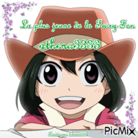 Fairy-Fan athena3333 - Animovaný GIF zadarmo