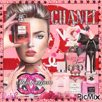 Parfums Chanel