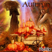 autumn Gif Animado