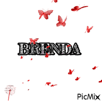 Brenda animovaný GIF