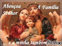 Sagrada Família - Nemokamas animacinis gif