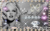 Marilyne animēts GIF