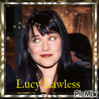 Lucy Lawless~
