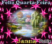 Quaarta Feira - Бесплатный анимированный гифка