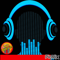Web Rádio Libertas animovaný GIF