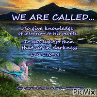 we are called - Free animated GIF