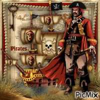 Pirates-RM-03-16-23 - GIF animé gratuit