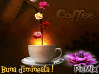 coffe - GIF animé gratuit