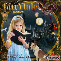 Fairy Tales GIF animé