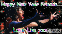 Happy new year - Besplatni animirani GIF