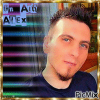 alex - GIF animasi gratis