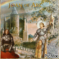 Concours : Jeanne d'Arc