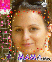 MY MOM - Ingyenes animált GIF