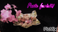 Paste fericit! - 無料のアニメーション GIF