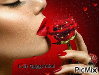 Feliz Quinta Feira 1 - Бесплатный анимированный гифка