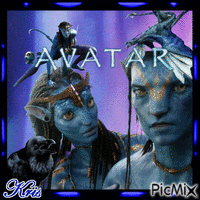 Avatar animovaný GIF