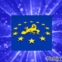 EUROPA-PANORAMA - Animovaný GIF zadarmo