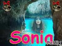 Sonia - Gratis geanimeerde GIF