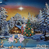 Christmas GIF animasi