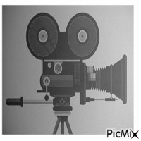 caméra - GIF animado gratis