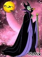 witch - 無料のアニメーション GIF