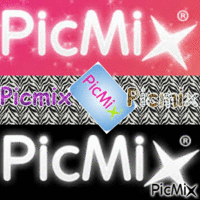 Picmix - Gratis animeret GIF