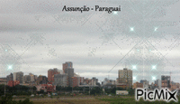 ASSUNÇÃO-PARAGUAI - GIF animé gratuit