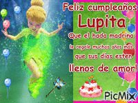 lupita - GIF animado gratis