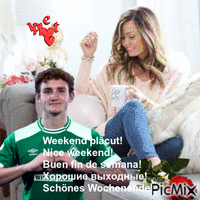 Weekend plăcut!vv Animated GIF