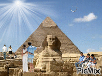 Egypt! - GIF animé gratuit