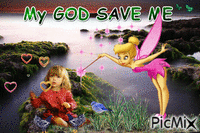 save me - GIF animé gratuit