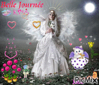 Belle Journée8 by Jade17 animált GIF