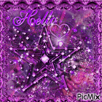 purple starx! - Δωρεάν κινούμενο GIF