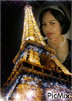 PARIS - Besplatni animirani GIF