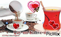 Çay-mı-Kahve-mi- - Darmowy animowany GIF