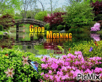Good Morning - GIF animate gratis