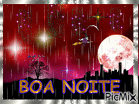 BAO NOITE - GIF animé gratuit