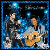 Elvis - Blue Christmas (