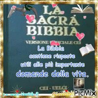 Bibbia animovaný GIF