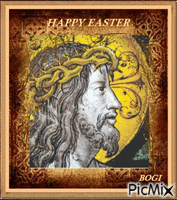Healthy and blessed Easter I wish you all!