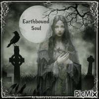 Earthbound Soul - GIF animé gratuit