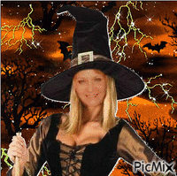 witch2 - Free animated GIF