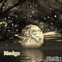 Medge - GIF animasi gratis