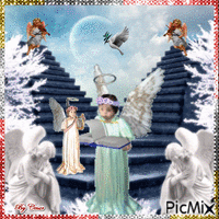 anjos - Ingyenes animált GIF