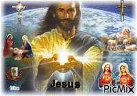 المسيح - Gratis animerad GIF