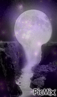 luna - Gratis geanimeerde GIF