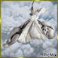 Bebê - Безплатен анимиран GIF