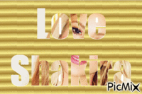 Shakira - Gratis animeret GIF