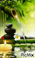 Flor na Alma - Bezmaksas animēts GIF