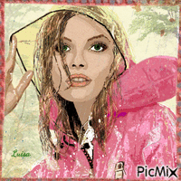 Pioggia - Ingyenes animált GIF